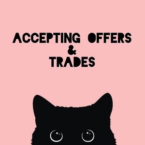 Here to make you smile with Offers and Trades 😸